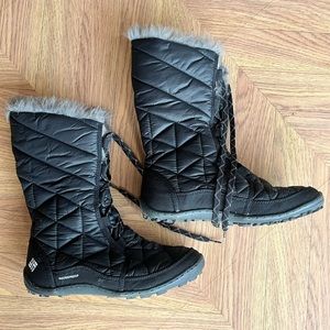 Columbia Minx Mid Snow Boots